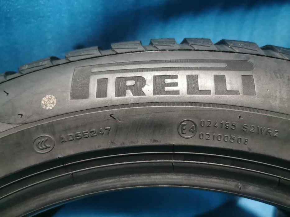 275/45 R20 - pirelli runflat m+s 4 bucati