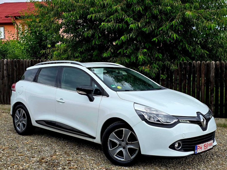 RENAULT Clio 2015 — imagine 3