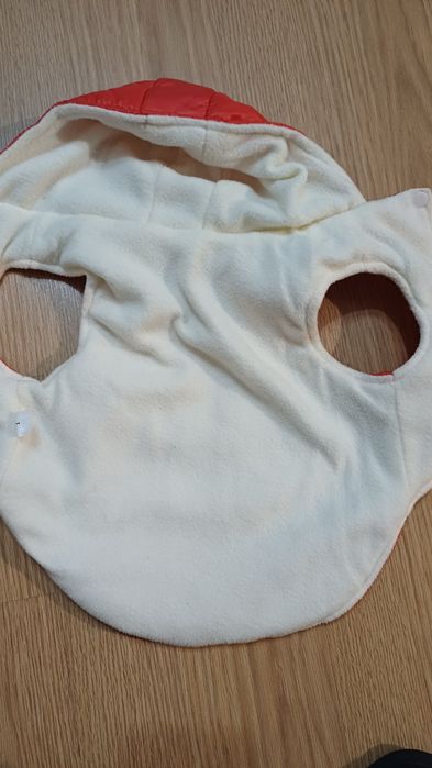 Поларени якета за куче