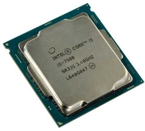 Процессор Intel Core i5 7500, LGA1151