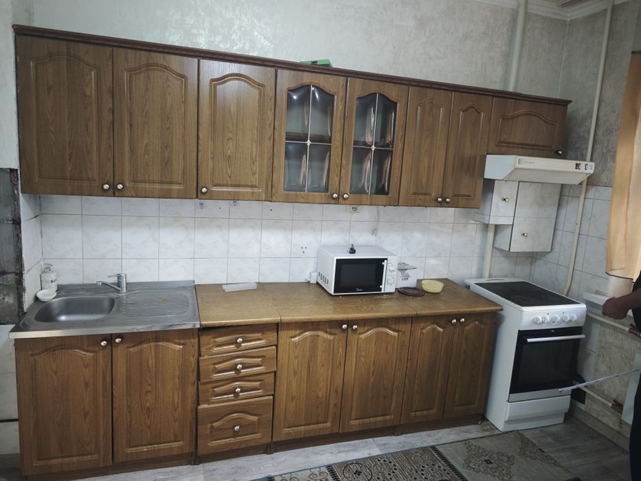 продам кухонный шкаф