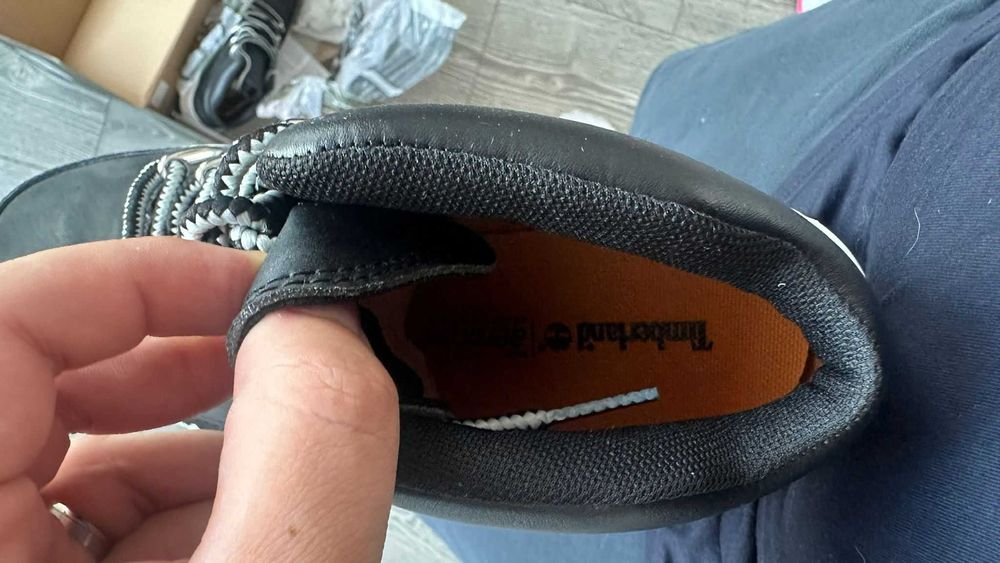 NOI - Ghete Timberland Brooklyn Euro Sprint