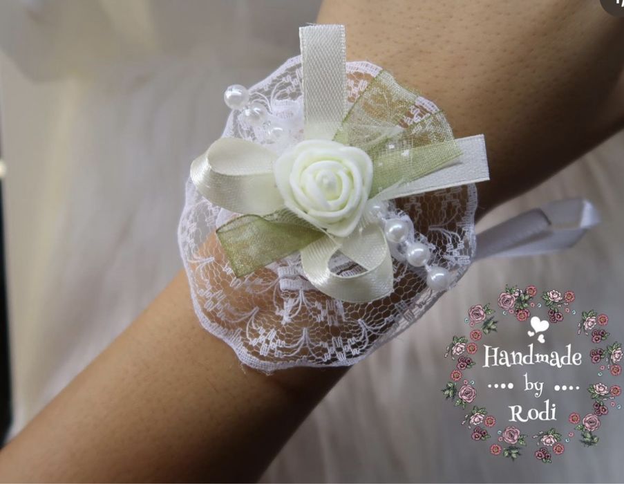 Сватбена бутониера