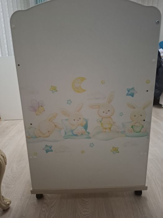 Детская кроватка новая