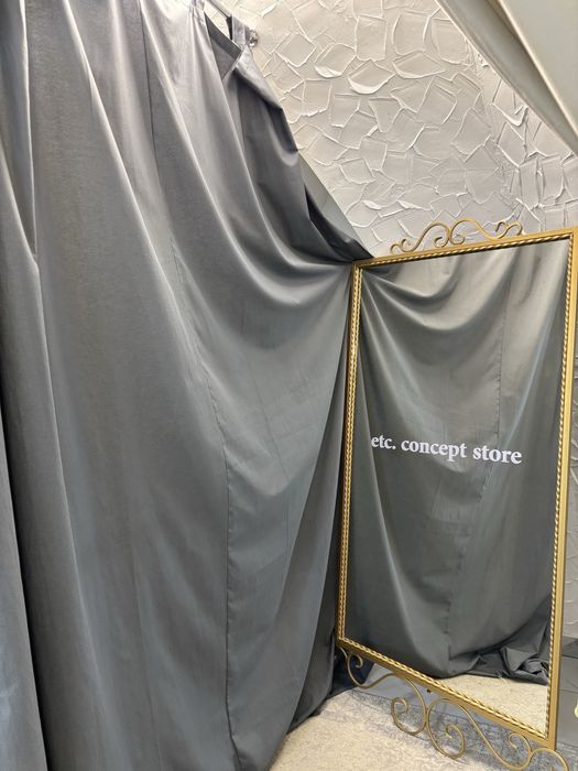 Зеркало кованное