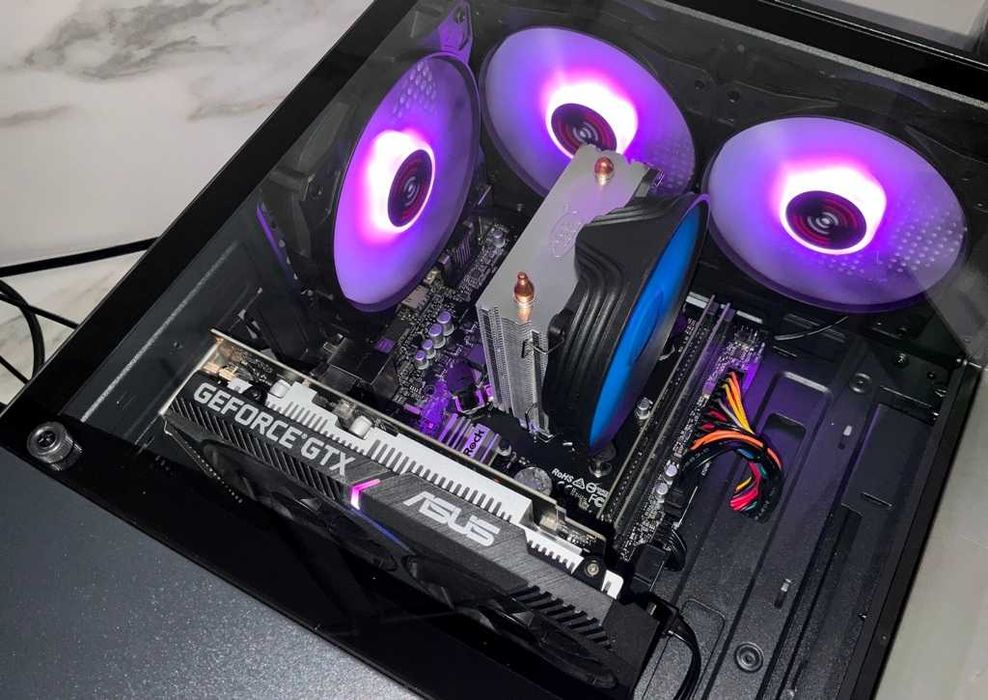 Игровой Компьютер ( за 50% цены )