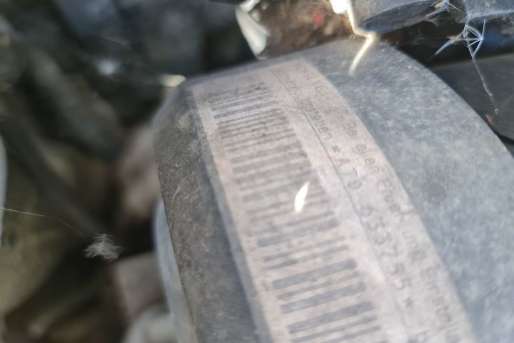 Broasca usa spate dreapta Skoda Fabia 6Y