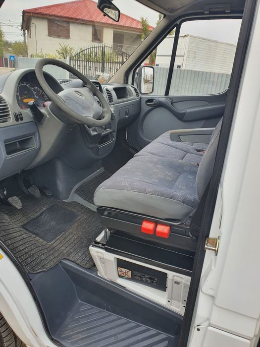 Mercedes sprinter 411, 413,416 AN 06.06.2006!!!