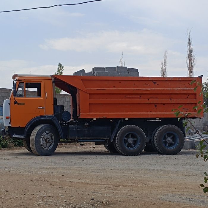 Камаз эксковатор погрузчик
