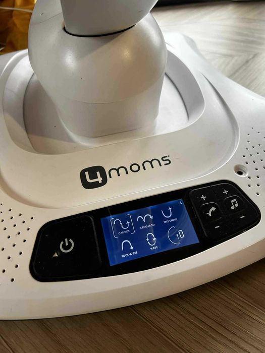 Leagan electric 4moms