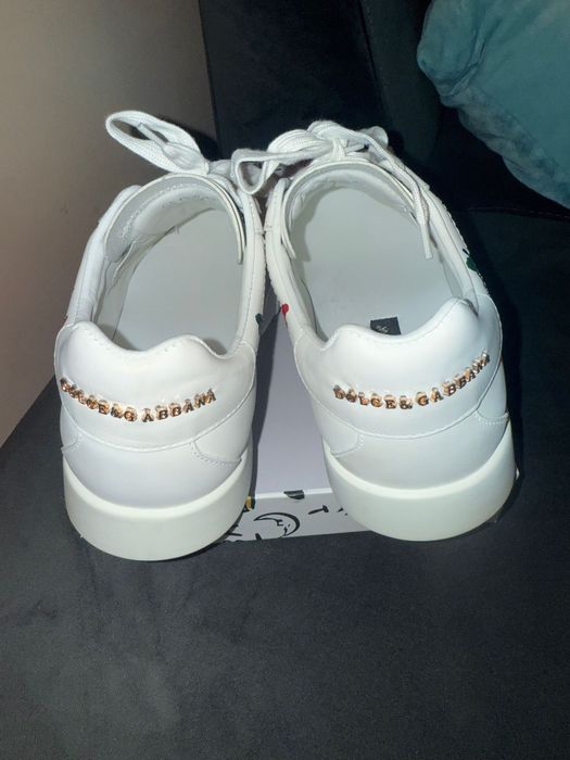 Sneakers Dolce Gabbana Portofino Italy