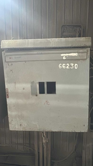 шкаф контроллерный