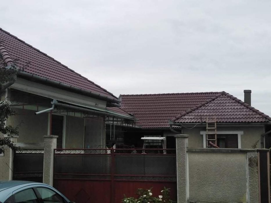 Construit și reparat acoperisuri