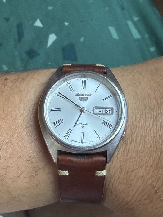 Ceas seiko 5 automat