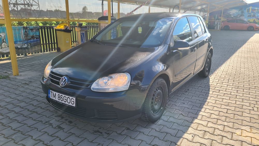 Vand Golf 5 1.9 TDI