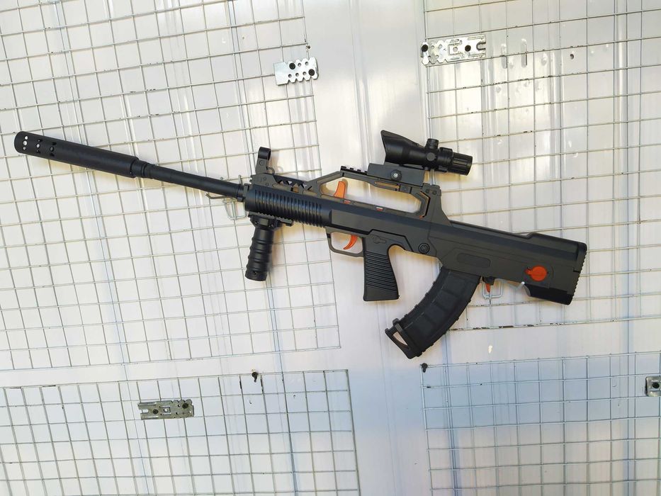 QBZ автомат орбизовый игрушка для детей