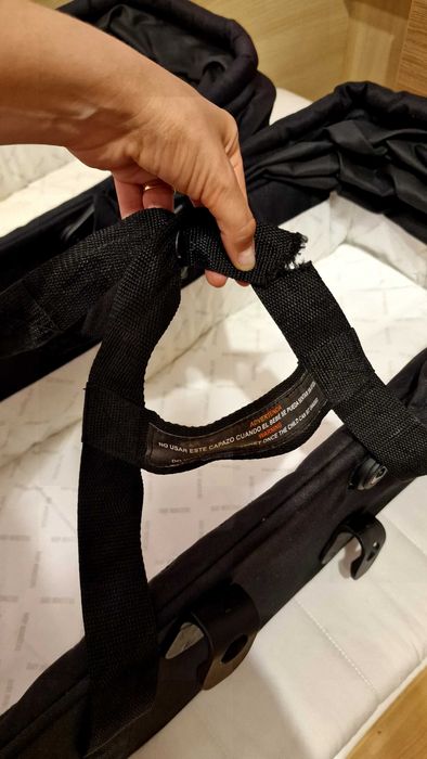 Кошчета за новородени за Baby monsters - Easy Twin 3 близнаци