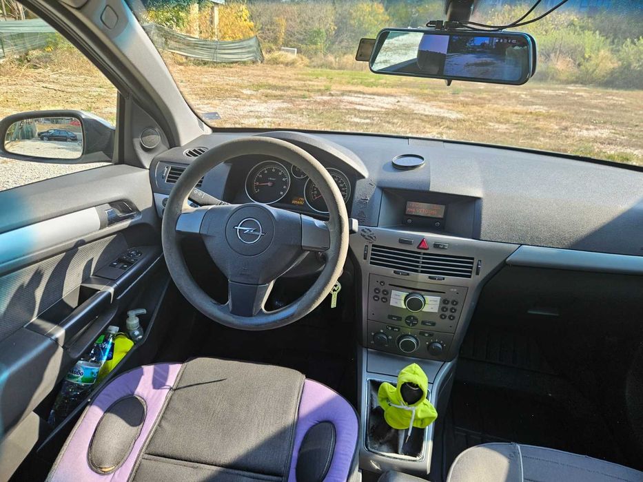 Opel Astra H Caravan 1,8