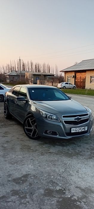 Малибу 1 холати зор