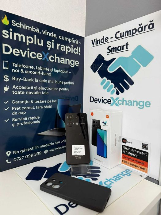Redmi Note 13 6GB / 128 GB SH * Garantie *Buy Back*deviceXchange