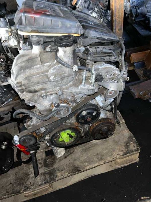 Двигатель Mazda Demio DY3W