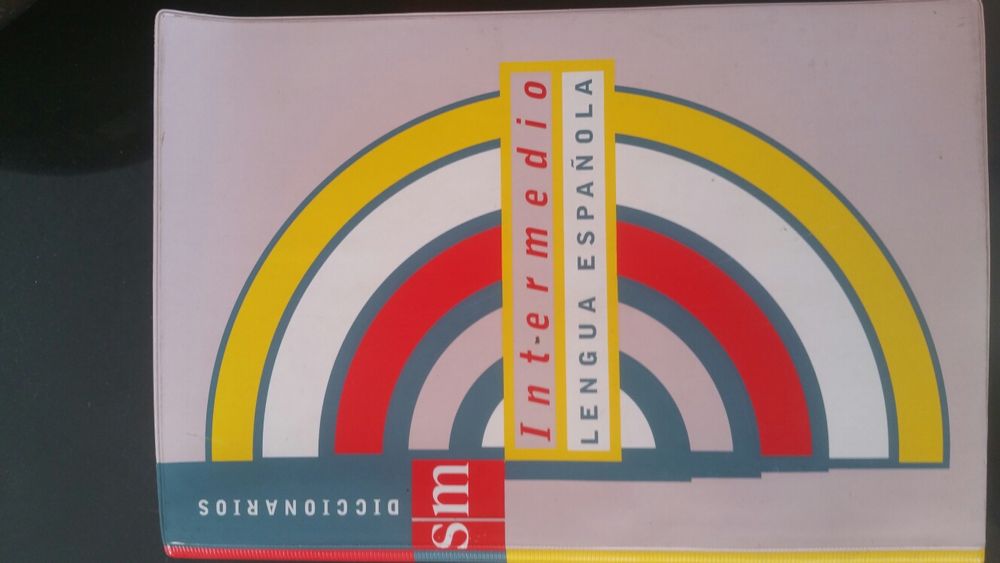 Dictionar lengua espanola