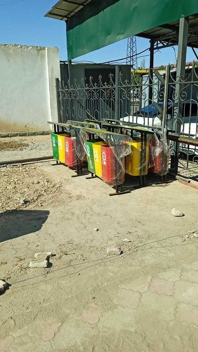 Урна учталик корзина для мусора