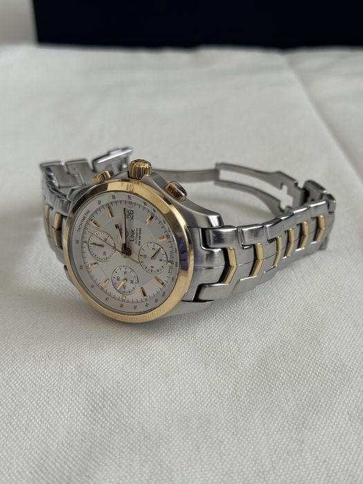 Tag Heuer Link CJF2150.BA0576 18K 42mm Automatic Calibre 16