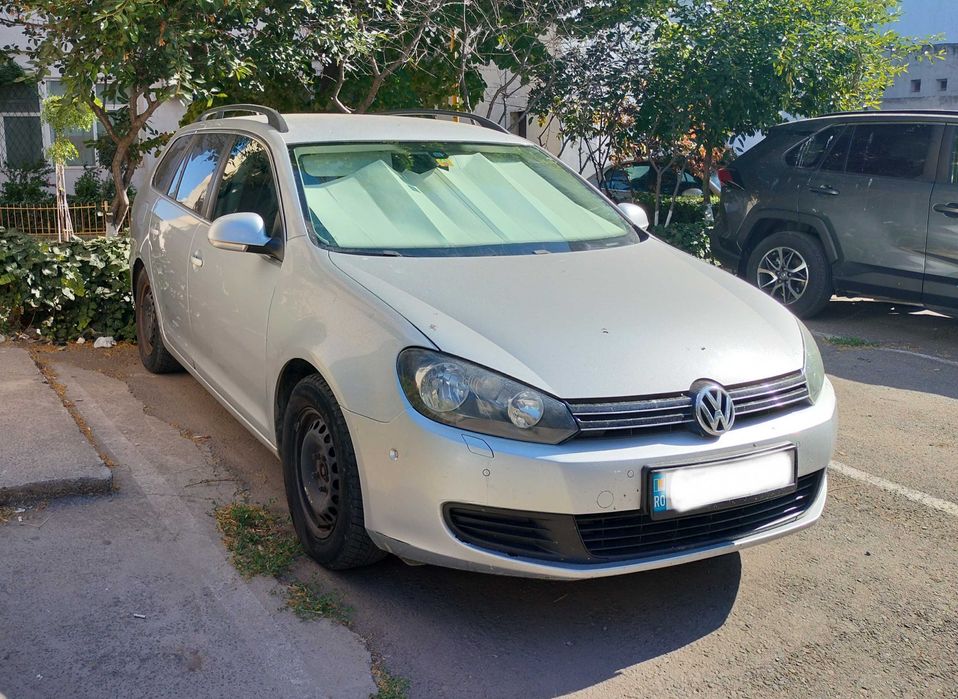 Volkswagen golf 2011