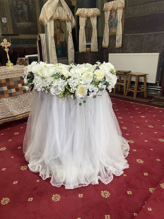 Efectuam decoratiuni Cristelnita Botez