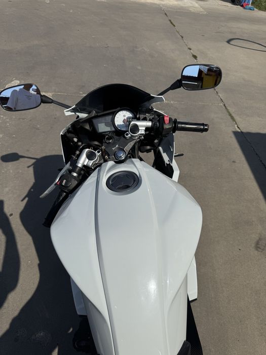 Vand yamaha yzf r 125