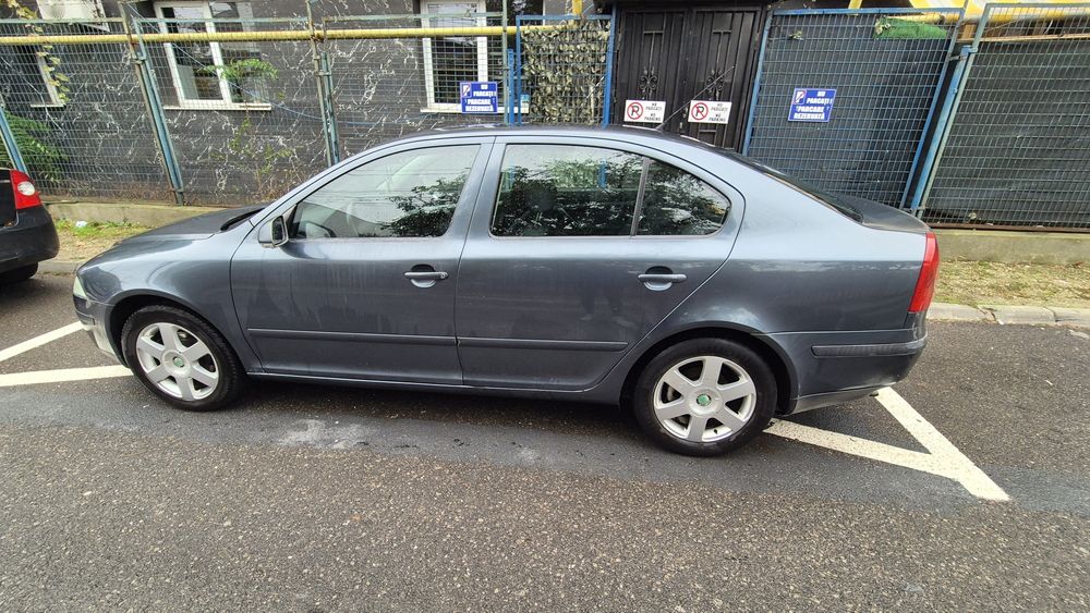 Skoda octavia 2 berlina 1.9 TDI