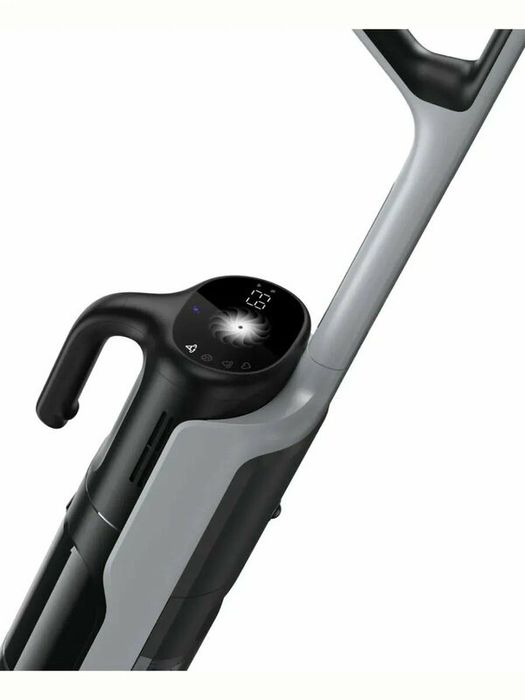 Моющий вертикальный пылесос Dreame H14 Dual, черный, (HHV25A)