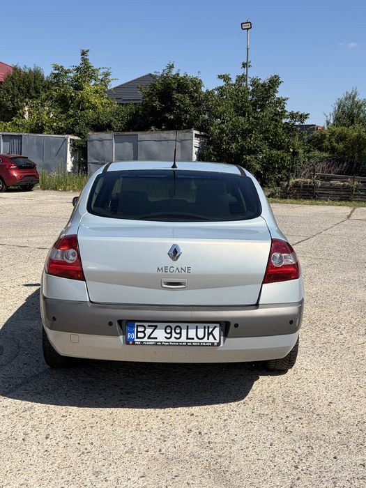 Vand Renault Megane