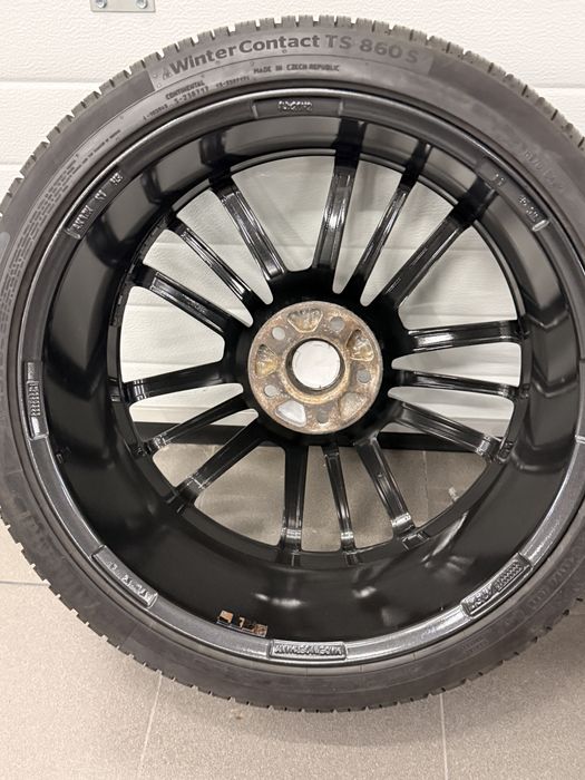 Jante Roti AEZ cauciucuri 245/35 R20, PCD 5X115 sau 5X114,3 Opel Insignia Astra Chevrolet Dodge