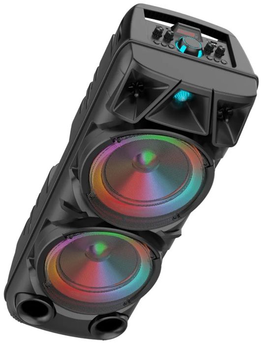 БЕПУЛ Доставка, Янги Караоке Колонкалар ZQS8210(73см)+Симсиз Микрофон.