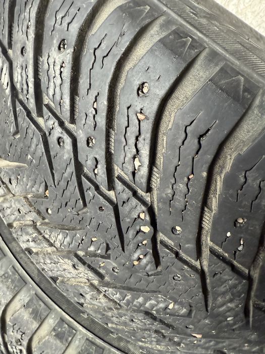 Продам автошины 285/60/18