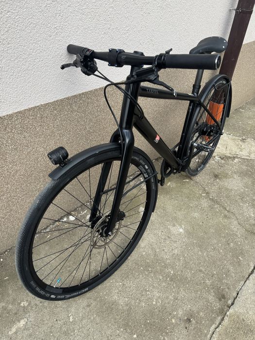 Алуминиев велосипед 27.5 CANYON URBAN AL КОЛЕЛО