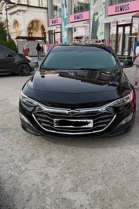 Malibu 2 2.4 qora 2018