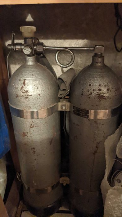 акваланг аппарат АВМ-1М