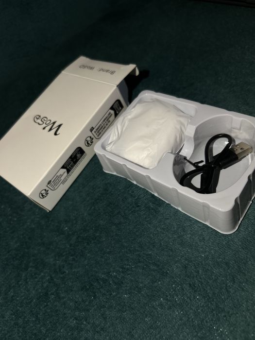 CĂȘTI WIRELESS –sunet puternic si bass super misto