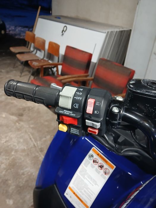 ATV Polaris Sportsman 800