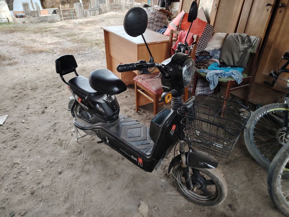 Электро самокат. Сост отл