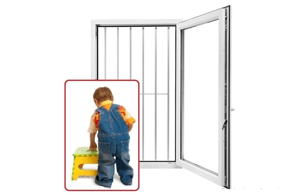 Решетки для окна