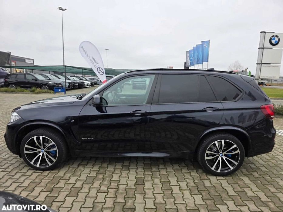 BMW X5 2018 — imagine 4