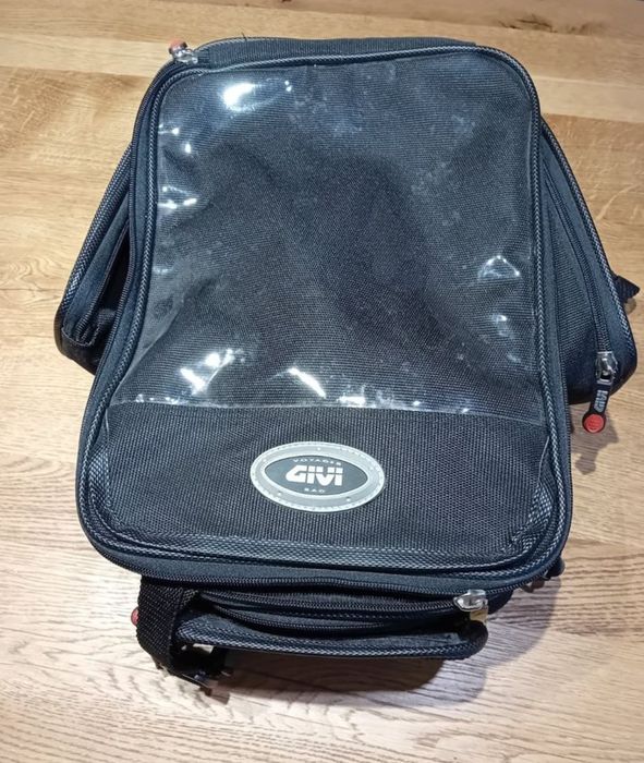 Чанти за резервоар Tanklock,Givi,KAPPA,Sw Motech,Tuareg и др