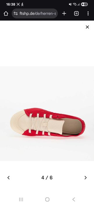 Vând adidas Y-3 Shiku Run – Mărimea EU 42,5