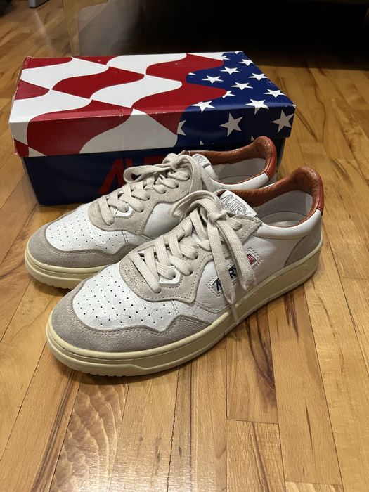 Дамски кецове AUTRY Medalist 41 номер носени