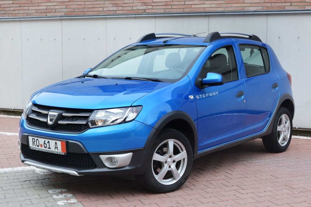 Dacia Logan Stepway