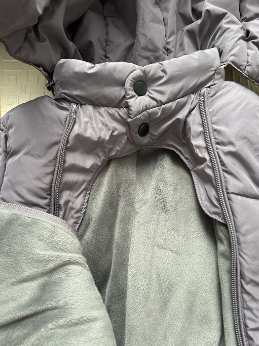 Зимний комбинезон